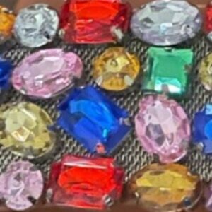 Bejeweled Sandals ✨💎